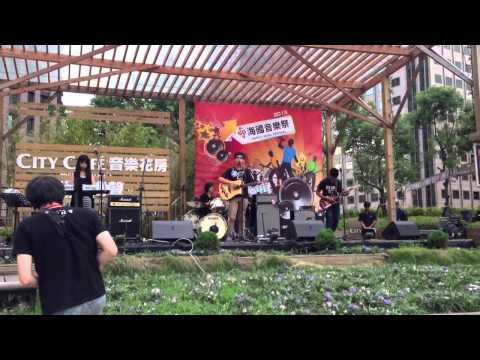 2013.08.24 Leo N' Pisces-你不知道 @統一阪急音樂花房