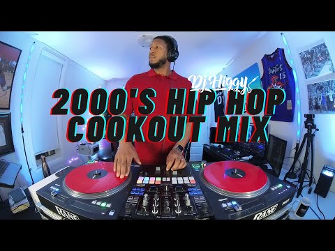 2000s Hip-Hop Summer Cookout Mix (Clean) With Dj Higgy