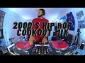2000s Hip Hop Summer Cookout Mix Clean With Dj Higgy