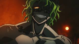 鬼滅の刃見すぎたら妓夫太郎になってた
