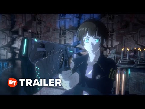 PSYCHO-PASS: Providence Trailer #1 (2023)