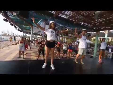 "Christos Shakallis" Spreading Zorba dance round the world!