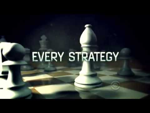 CSI  Las Vegas 14x16 Promo 'Killer Moves'