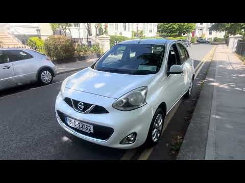 Nissan Micra 1.2 5DR 4DR - Image 2
