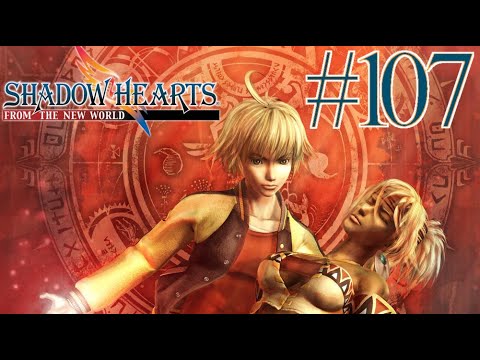 Shadow Hearts From The New World🧡#107 - Erinnerungen & Verlust (PS2 -Let´s Play - Gameplay -Deutsch)