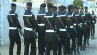 preview picture of video 'Яма́л - морская пехота YAMAL marines, Spetses 28 Oct 2010'