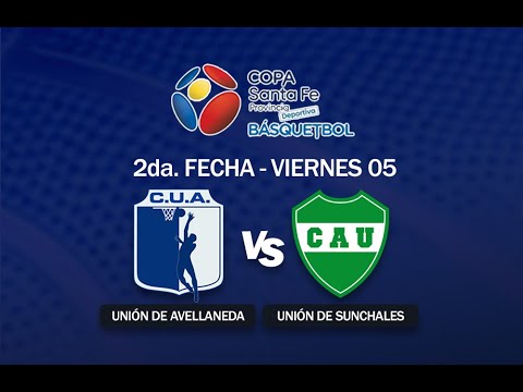 Copa Santa Fe 2022 - Union Avda Vs Union de Sunchales