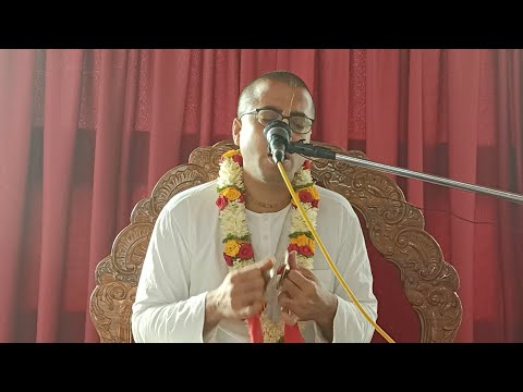 Can We Really Overcome our Weaknesses || SB -5.1.36|| HG Amiya Madhav Das |