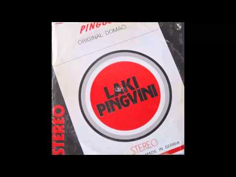 Laki Pingvini - Pokreni me - (Audio 1995) HD