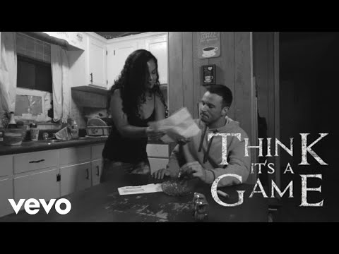I4NI - Think Its A Game ft. Bubba Sparxxx
