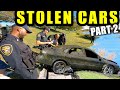 FOUND 5 Sunken Cars Scuba Diving Filled with STOLEN ATM’s!