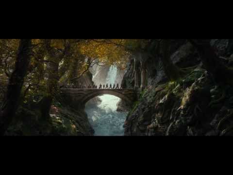 Tráiler El Hobbit: La desolación de Smaug [WEB-DL AMZN] 2013