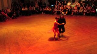 Mariano 'Chicho' Frumboli y Juana Sepulveda @ Tangomagia 2013 (2)