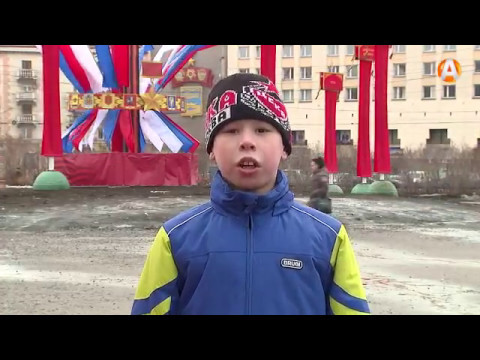 Стихи ко Дню Победы - Павел Шарапов