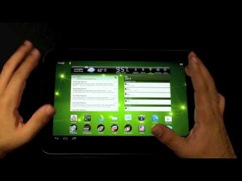 Toshiba Excite 10 Full Review