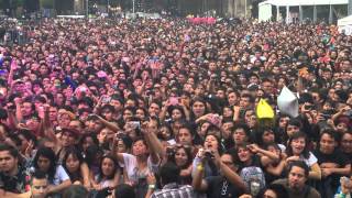TORREBLANCA Zócalo - Roma - Semana de las Juventudes