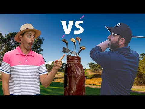 Ron vs Chopper - Ep1 - @ForetoFourGolf