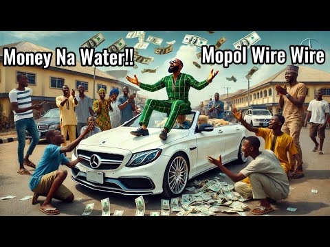 The True Life Story of Ikenna, The Wire Wire Lord..  #africantales #folktales #story