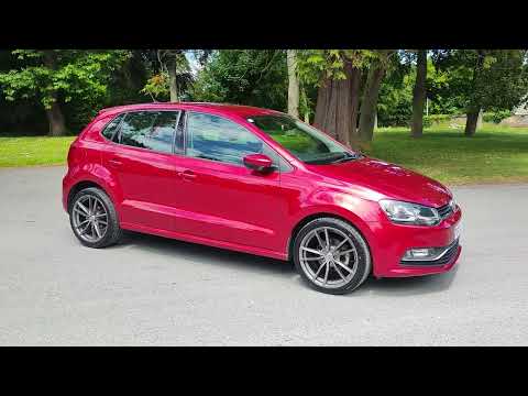 2017 Volkswagen Polo 1.2 Petrol DSG Auto Highline - Image 2