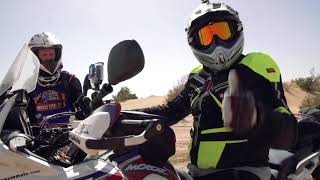 Africatwin EPICTOUR 2017 den 5-konec