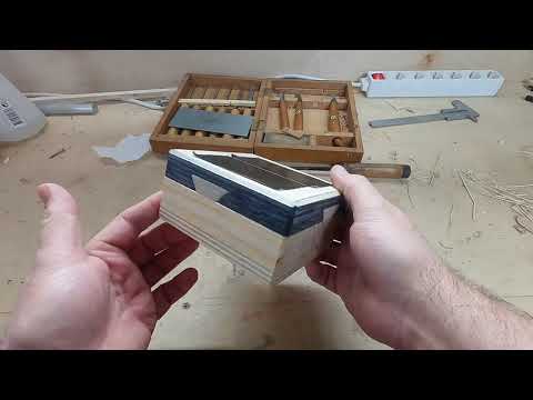 Magic Box Trickkiste Trickschachtel Auflösung