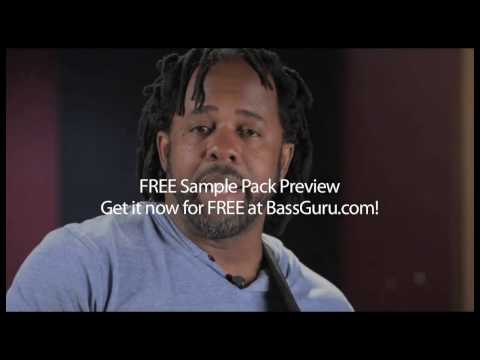 Bass Guru Sample Pack Preview