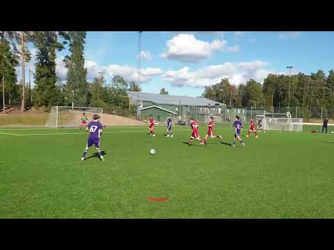 P2013 Enebybergs IF - Viggbyholm höjdpunkter