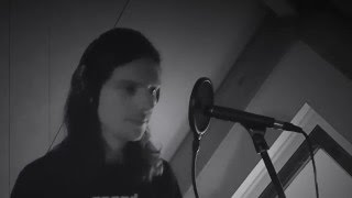 Catamenia - Hollow Out Chaosborn (Vocal cover)