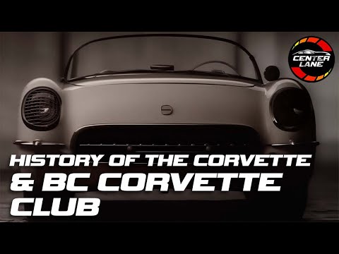 BC Corvette Club: 60 Years of Pure Automotive Passion