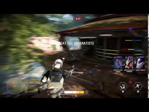 Commando Droid in Disguise