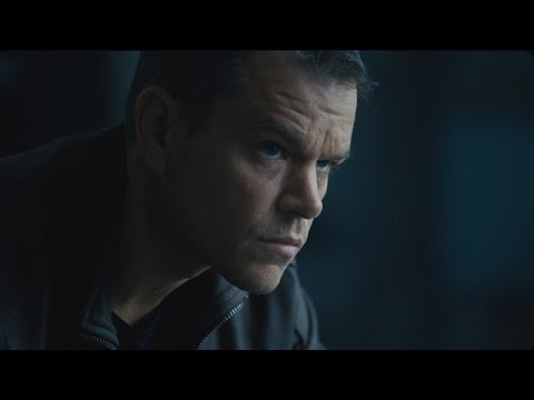 Jason Bourne // Spot - Comeback 20 Nu MNM (Vlaams)