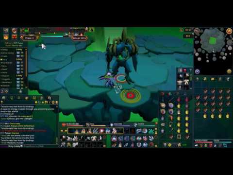 Runescape: Telos - Warden Title Kill