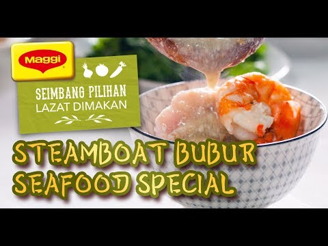 Superior Smooth Porridge Seafood Steamboat