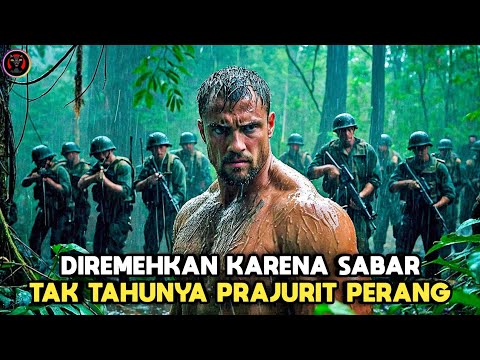 POLISI T*LOL Cari Gara-Gara Dengan Prajurit BARET MARUN