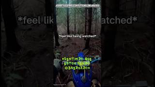 CRIATURA CAPTURADA POR CÂMERA NA FLORESTA  #misterio #curiosidades #terror #shorts