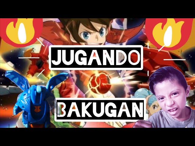 Vídeo relacionado con Bakugan Battle Arena Estrategia Niños - Juego de tablero (Estrategia, Niños, Niño, 6 año(s), Interior, China) , color/modelo surtido