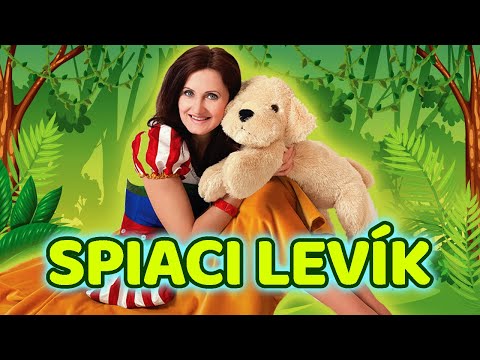 UsmievAnka - SPIACI LEVÍK (Oficiálny videoklip)