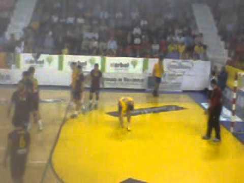 Partido Cuatro Rayas Valladolid vs FC Barcelona