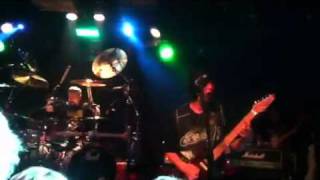 Loudness live - Black Star Oblivion - AZ, USA 05/12/11