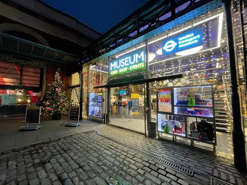 Hidden London Hangouts S2E16 - A Night at the Museum