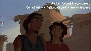 [Vietsub+Lyric] When You Believe (Original Version) - Michelle Pfeiffer &amp; Sally Dworsky