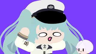Privaty Does Not Like British People (NIKKE Animation)