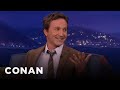 Breckin Meyer S Perfect Matthew McConaughey Impression CONAN On TBS
