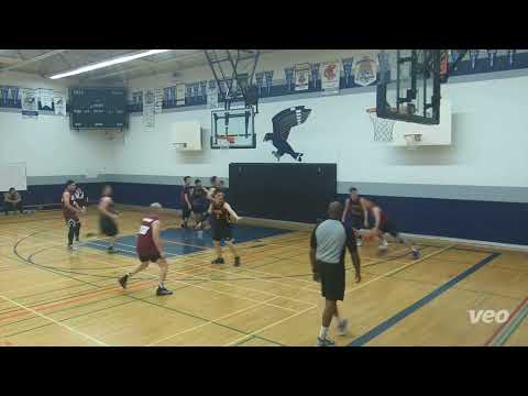 Red Storm (52) vs Asanity (33) - sunday tier - tcbl 2022 fall