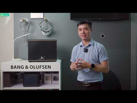 Review Loa Alpha Works v100 Classic - Thiết kế cổ điển, âm thanh uy lực