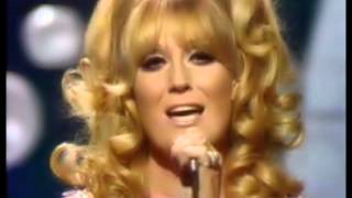 Dusty Springfield - Just A Little Lovin'  BBC Radio 1 The Dave Cash Show 1970.