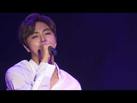 2019.6.12. 정동하 - 밤이두려워진건 in 현대백화점 천호점