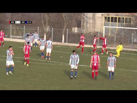 RSK Rabrovo - Fk Jedinstvo