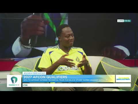 Black Queens, Black Stars & Ghana Premier League Updates | Sunday Breakfast