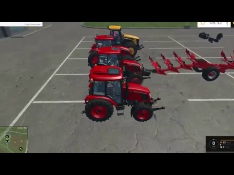 Farming Simulator 15 Gold Edition Machines